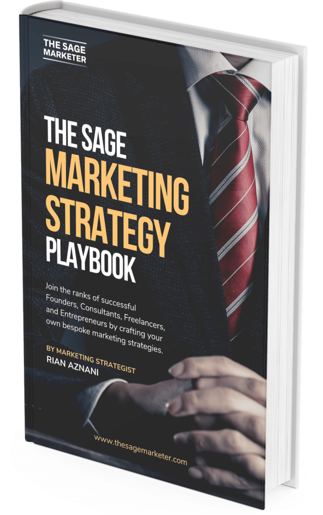 The Sage Marketing Strategy Playbook is your ultimate guide.